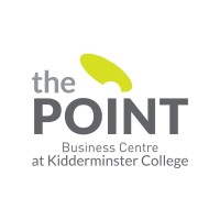 The Point Business Centre at Kidderminster College logo, The Point Business Centre at Kidderminster College contact details