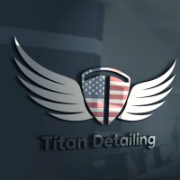 Titan Detailing logo, Titan Detailing contact details