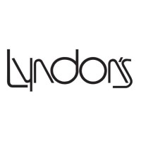 Lyndon's logo, Lyndon's contact details