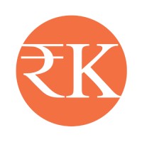 RK Wealth logo, RK Wealth contact details