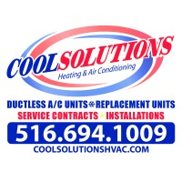 Cool Solutions HVAC Inc. logo, Cool Solutions HVAC Inc. contact details