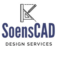 SoensCAD Design Services LLC logo, SoensCAD Design Services LLC contact details