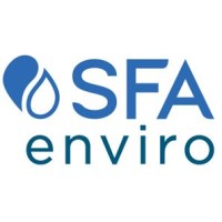 SFA enviro logo, SFA enviro contact details