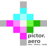 pictor.aero logo, pictor.aero contact details