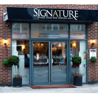 Signature Steakhouse logo, Signature Steakhouse contact details