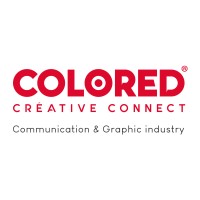 COLORED - graphic industry logo, COLORED - graphic industry contact details