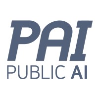 PublicAI logo, PublicAI contact details