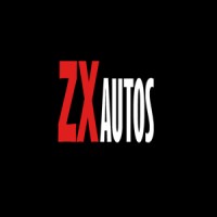 ZX Autos logo, ZX Autos contact details