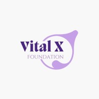 Vital X Foundation logo, Vital X Foundation contact details