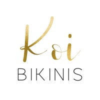 KOI BIKINIS logo, KOI BIKINIS contact details