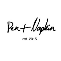 Pen & Napkin logo, Pen & Napkin contact details