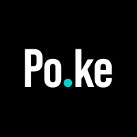 Poke logo, Poke contact details