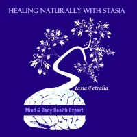 Healing Naturally With Stasia logo, Healing Naturally With Stasia contact details