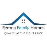 Rerona Family Homes logo, Rerona Family Homes contact details