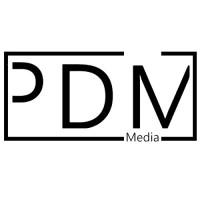 PDM-media logo, PDM-media contact details