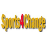 Sports4change logo, Sports4change contact details