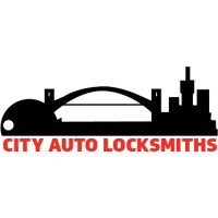 City Auto Locksmiths logo, City Auto Locksmiths contact details