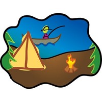 Campingupnorth logo, Campingupnorth contact details