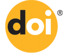 DOI Foundation logo, DOI Foundation contact details