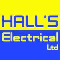 Hall's Electrical Ltd logo, Hall's Electrical Ltd contact details