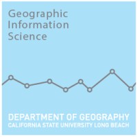 CSULB – Master of Science in Geographic Information Science (MSGISci) logo, CSULB – Master of Science in Geographic Information Science (MSGISci) contact details