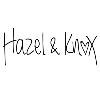 Hazel and Knox logo, Hazel and Knox contact details