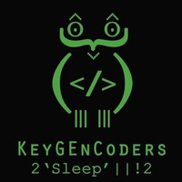 KeyGEnCoders logo, KeyGEnCoders contact details