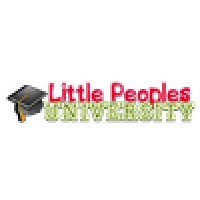 Little People University logo, Little People University contact details