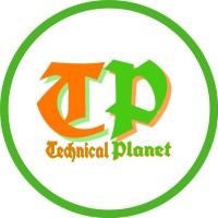 Technical Planet logo, Technical Planet contact details