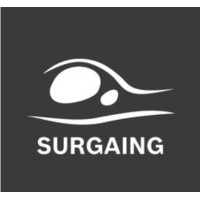 SURGAING logo, SURGAING contact details