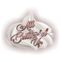 All Butter'd Up logo, All Butter'd Up contact details