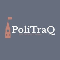 PoliTraQ logo, PoliTraQ contact details