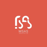 Msas Graphics logo, Msas Graphics contact details