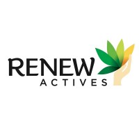 Renew Actives logo, Renew Actives contact details