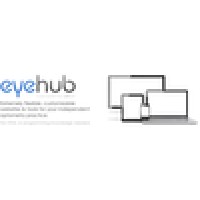 Eyehub logo, Eyehub contact details