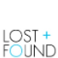 Lost + Found Creative logo, Lost + Found Creative contact details