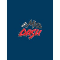 The Mad Dash logo, The Mad Dash contact details