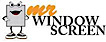 Mrwindowscreen.com logo, Mrwindowscreen.com contact details