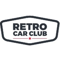 RETRO CAR CLUB logo, RETRO CAR CLUB contact details