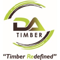 DA Timber logo, DA Timber contact details