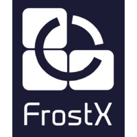 FrostX logo, FrostX contact details