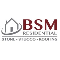 BSM Residential logo, BSM Residential contact details