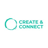 Create & Connect logo, Create & Connect contact details