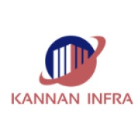 KannanInfra logo, KannanInfra contact details