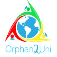 Orphan2Uni logo, Orphan2Uni contact details