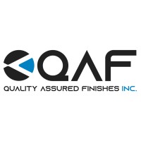 Quality Assured Finishes logo, Quality Assured Finishes contact details