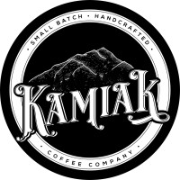 Kamiak Coffee Company logo, Kamiak Coffee Company contact details