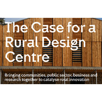 Rural Design Centre logo, Rural Design Centre contact details