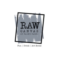 Raw Canvas logo, Raw Canvas contact details