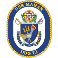 USS Mahan (DDG 72) logo, USS Mahan (DDG 72) contact details